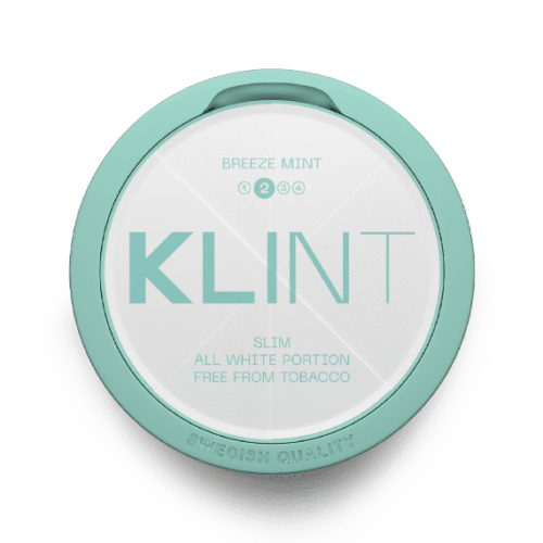 KLINT Breeze Mint #2 Slim