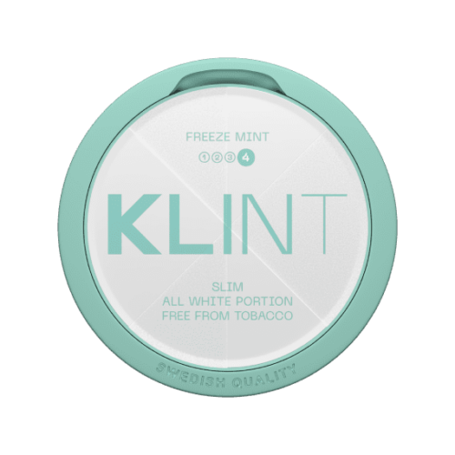 KLINT Freeze Mint #4 Slim