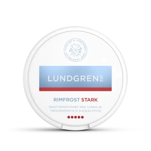 LUNDGRENS Rimfrost Stark