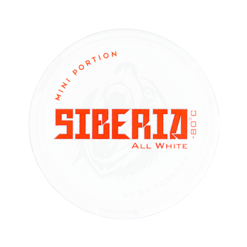 Siberia -80 All White Mini