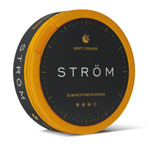 STRÖM Minty Orange