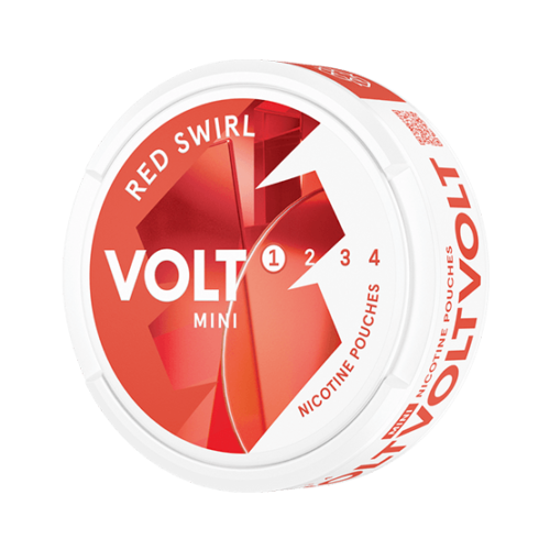 VOLT Red Swirl Mini