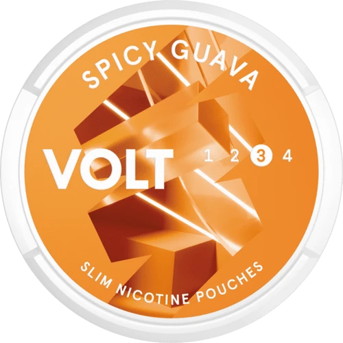 VOLT Spicy Guava Strong