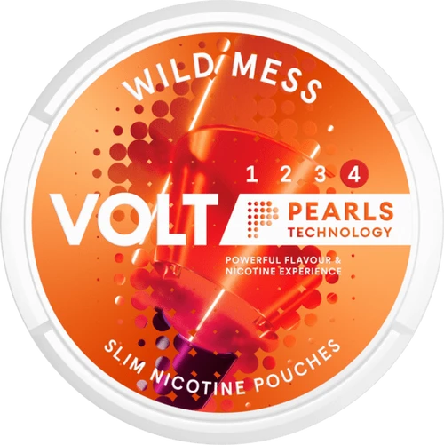 VOLT Wild Mess Strong