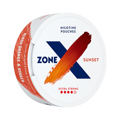 ZONE X Sunset Extra Strong