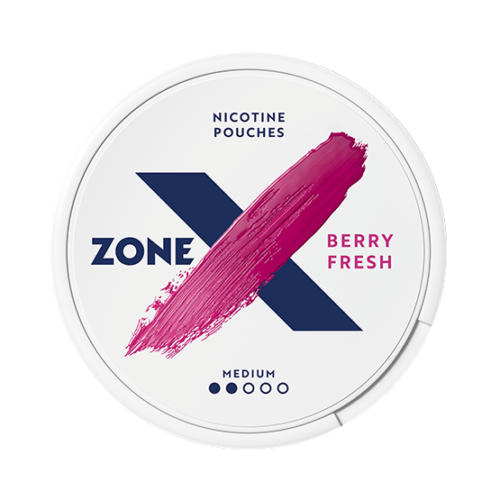 ZONE X Berry Fresh