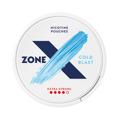 ZONE X Cold Blast Extra Strong