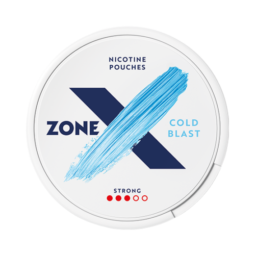 ZONE X Cold Blast Strong