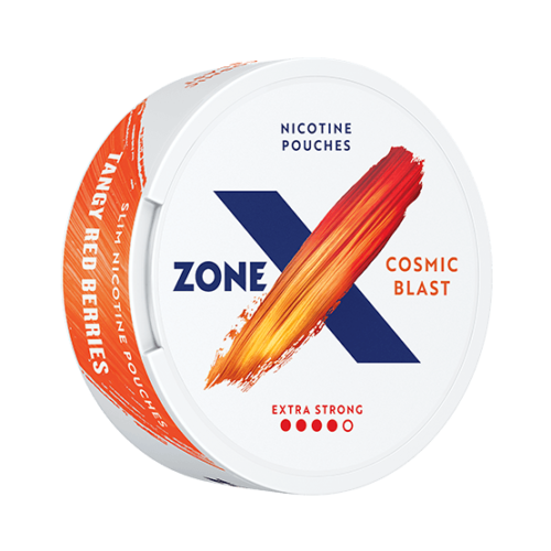 ZONE X Cosmic Blast Extra Strong