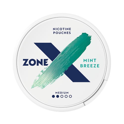 ZONE X Mint Breeze