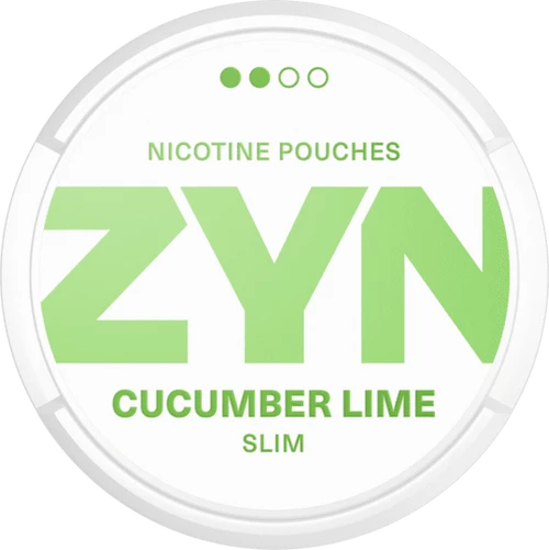 ZYN Cucumber Lime