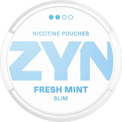 ZYN Fresh Mint