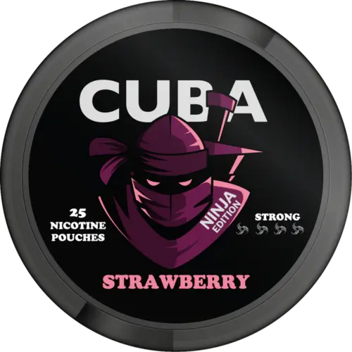 CUBA Ninja Strawberry