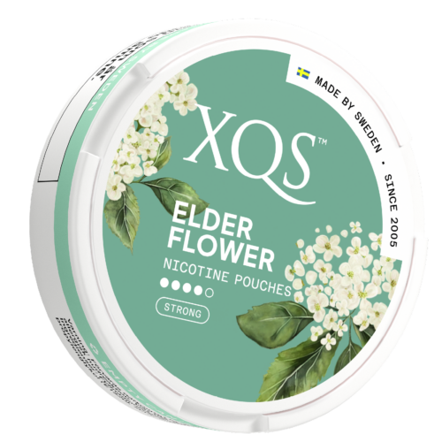 XQS Elderflower Strong