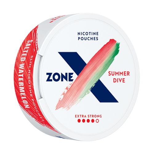 ZONE X Summer Dive Extra Strong