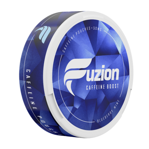 FUZION Blueberry Mint