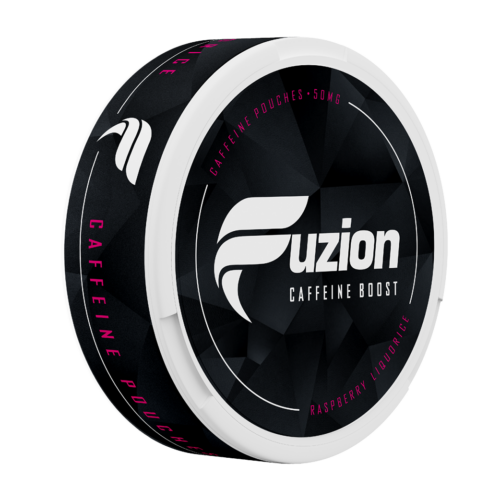 FUZION Raspberry Liquorice