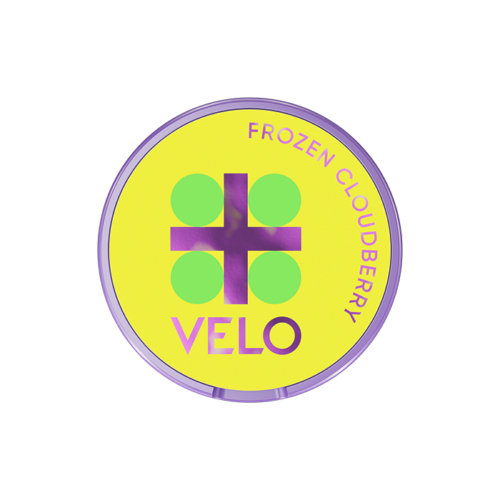 VELO Frozen Cloudberry Slim Strong