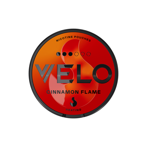 VELO Cinnamon Flame Slim Strong