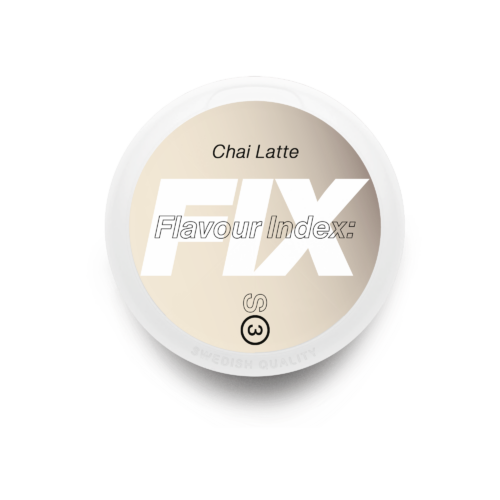 FIX Chai Latte #3