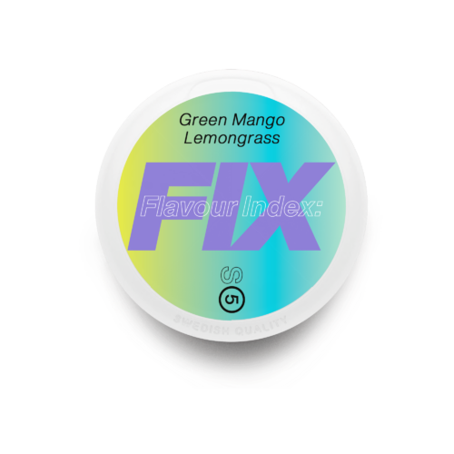 FIX Green Mango Lemongrass #5