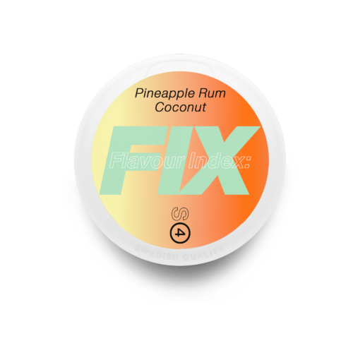 FIX Pineapple Rum Coconut #4