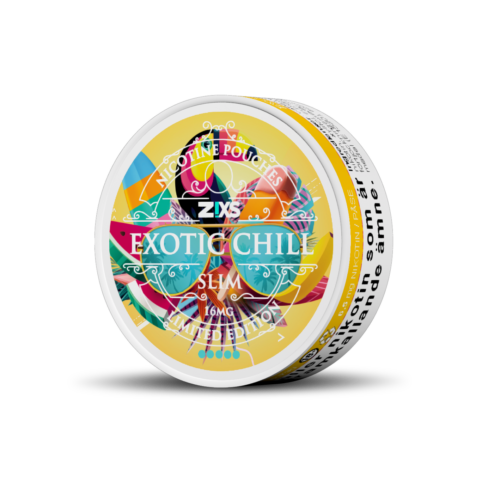 Z!XS Exotic Chill Slim