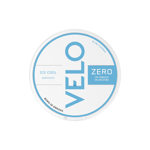 VELO Ice Cool Slim Zero