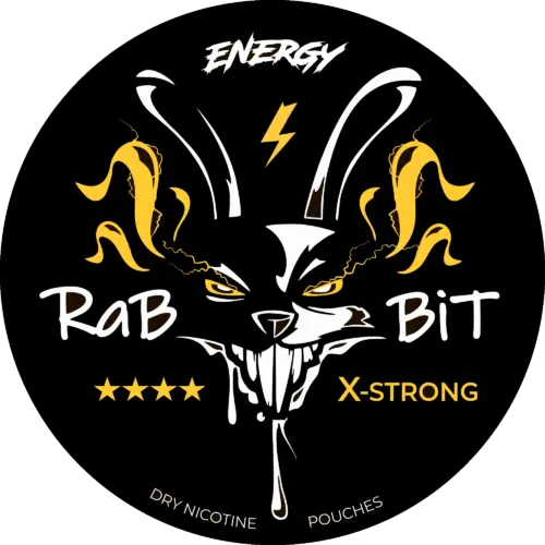 RaBBiT Energy X Strong