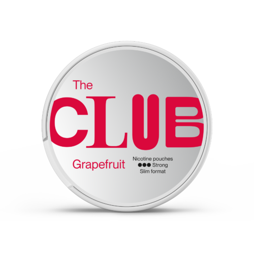 The CLUB Grapefruit Slim Strong