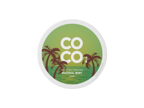 CoCo Natural Mint Slim