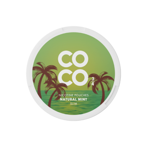 CoCo Natural Mint Slim