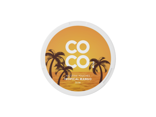 CoCo Tropical Mango Slim