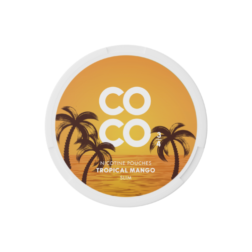 CoCo Tropical Mango Slim