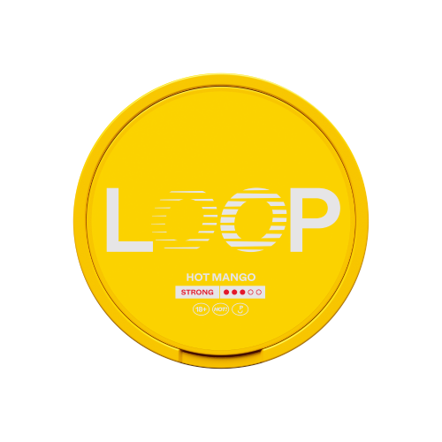 LOOP Hot Mango #3