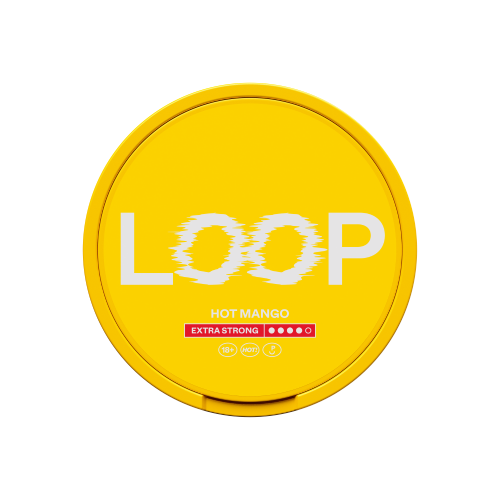 LOOP Hot Mango #4