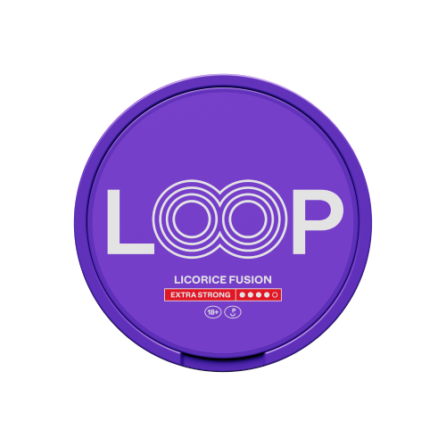 LOOP Licorice Fusion #4