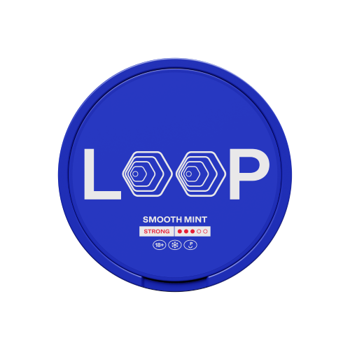 LOOP Smooth Mint #3