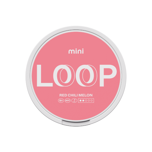 LOOP Red Chili Melon Mini #2