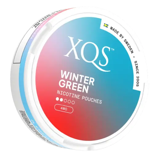 XQS Wintergreen Light