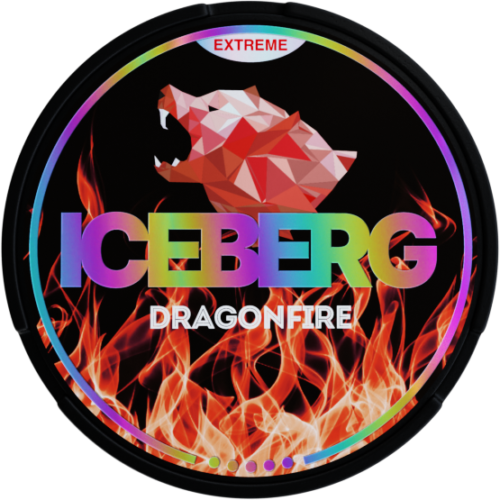 ICEBERG Dragonfire Extreme