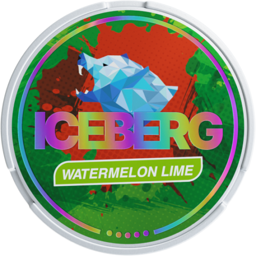 ICEBERG Watermelon Lime Extreme