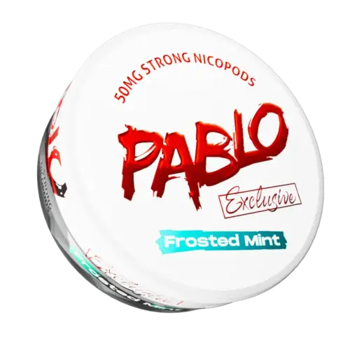 PABLO Exclusive Frosted Mint 50mg