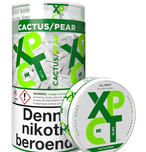 XPCT Tube Cactus/Pear