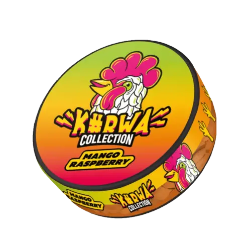 KURWA Mango Raspberry