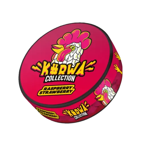 KURWA Raspberry Strawberry