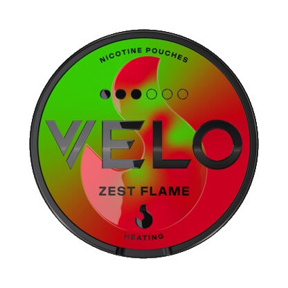 VELO Zest Flame