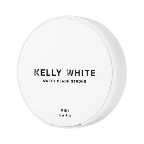 KELLY WHITE Sweet Peach Mini Strong