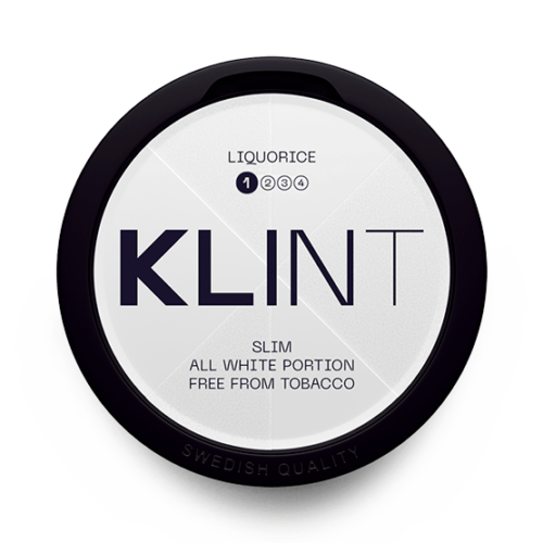 KLINT Liquorice #1 Slim