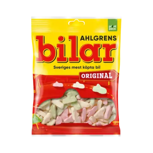 Ahlgrens Bilar Orginal 125g